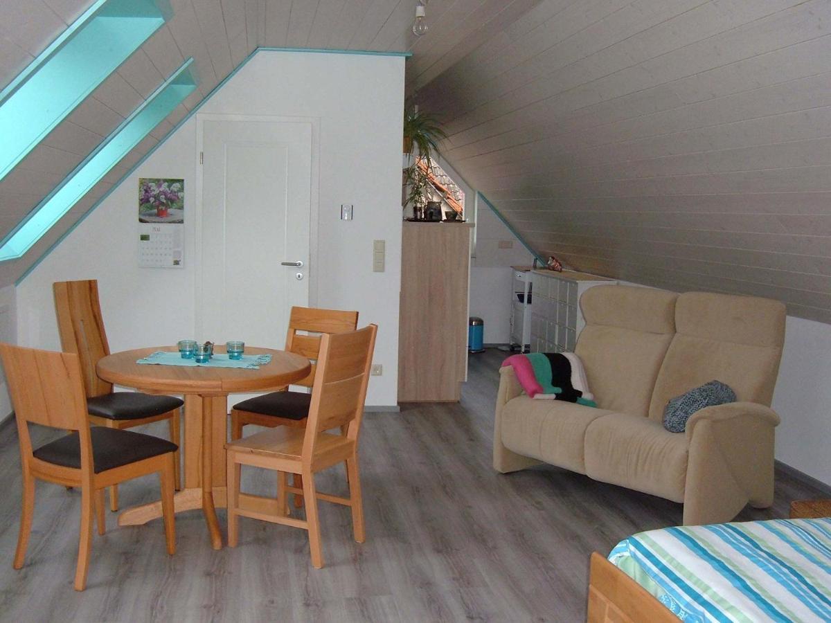Ferienwohnungen "Allerleigruen" Langenroda Bagian luar foto